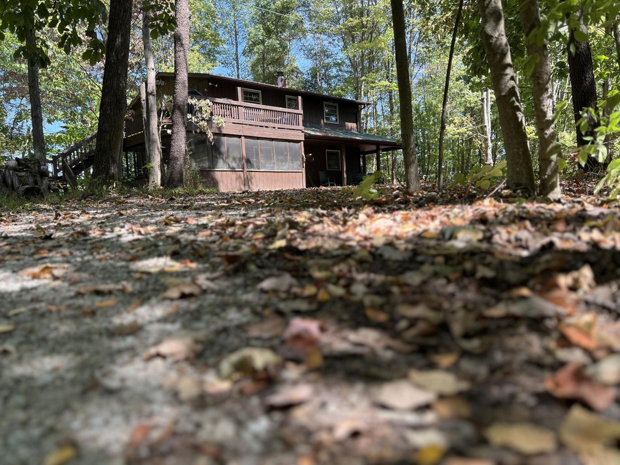 Rock Stalls Hocking Hills Lodge Logan
